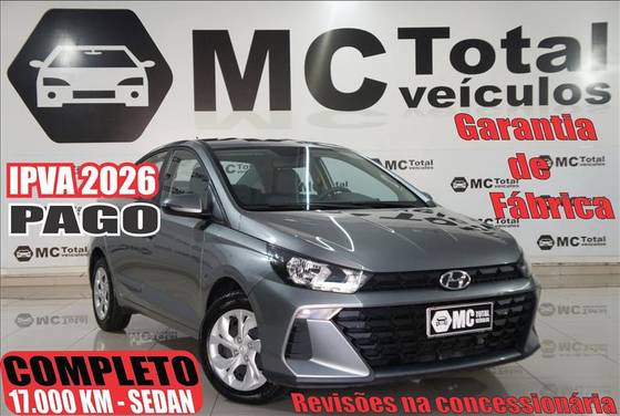 HYUNDAI HB20S 1.0 12V FLEX COMFORT PLUS MANUAL HYUNDAI HB20S 1.0 12V FLEX COMFORT PLUS MANUAL